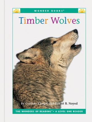 cover image of Timber Wolves